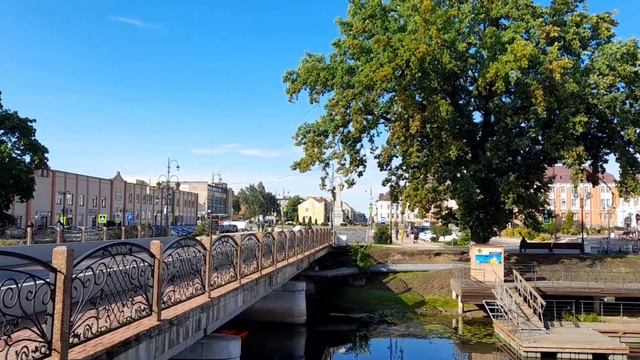 Гусев, Калининградская область. Город, в котором оживает наша история