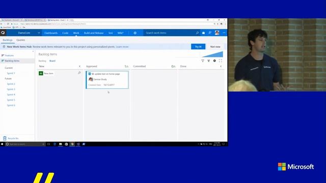 TechDays 2017 - Damian Brady - End-to-End DevOps on the Microsoft Stack смотреть онлайн