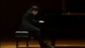 Seong Jin Cho 조성진 | ' Appassionato' L.V.Beethoven