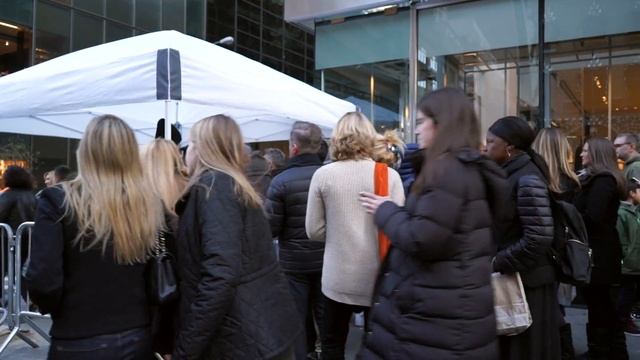 Экскурсия в Башню Трампа • Inside Trump Tower