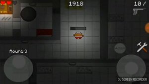 Прохождение Lab в Zombie cubes