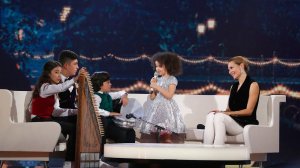 Дуэт Эмили и Эмиля на "Синей птице". Синяя птица 2017. Новый 3 сезон