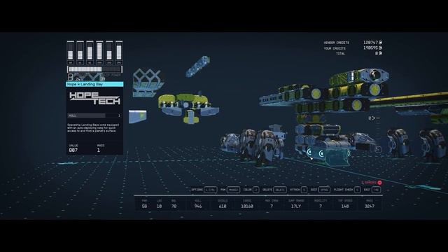 Starfield - Build this Early Game Heavy Starship - Loot EVERYTHING. смотреть онлайн