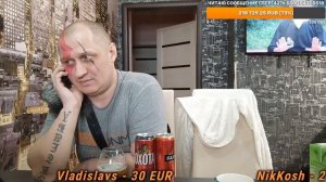 Вот как Олегон общается с топ донатером