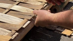 24 ЧАСА СТРОЮ ФЕРМУ НА ОСТРОВЕ. В ПОИСКАХ ЕДЫ