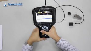 Ультразвуковой дефектоскоп А1212 МАСТЕР