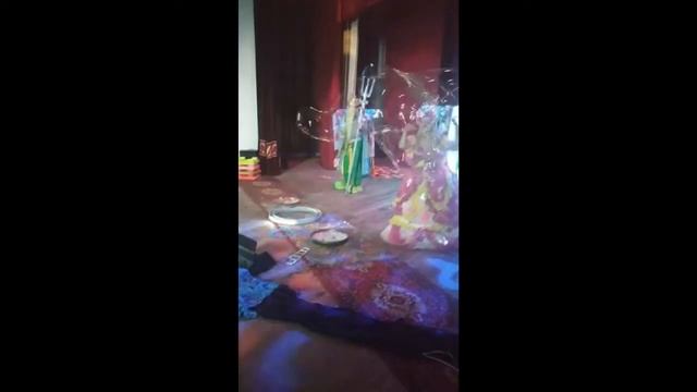 Сказочное шоу! Яркие сказочные герои! смотреть онлайн