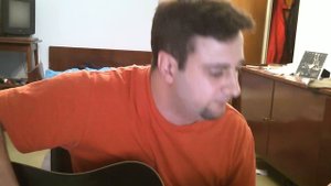 Depeche Mode - Lilian, acoustic cover by Claudiu Andone - Vice