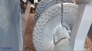 Асфальтоукладчик XCMG RP705S