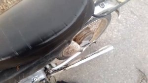 Карпаты без флейты, работа двигателя