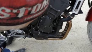 Yamaha FZ6-S2 Сергей Типсин