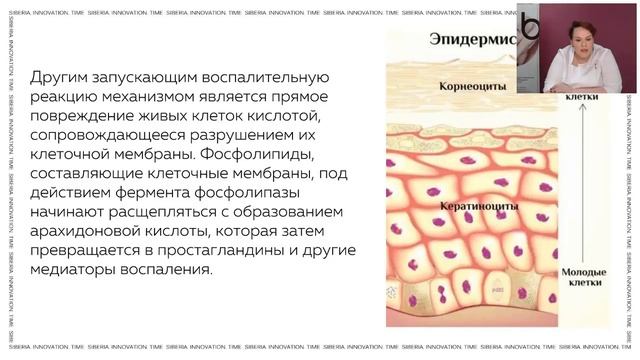 Химические пилинги. Как избежать осложнений и получить ожидаемый результат смотреть онлайн