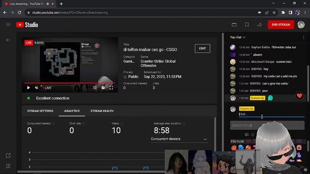 di telfon mabar ces go - CSGO смотреть онлайн