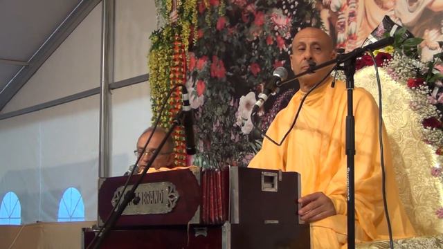 Садху Санга 2013 - ЕС Радханатха Свами (24.09.2013) смотреть онлайн