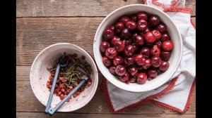 Повидло из вишни рецепт приготовления. Как сварить повидло из вишни. Вишневое повидло