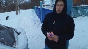 ЧУДО СРЕДСТВО ДЛЯ АВТО// АНТИОБЛЕДЕНИТЕЛЬ ДЛЯ АВТОМОБИЛЯ