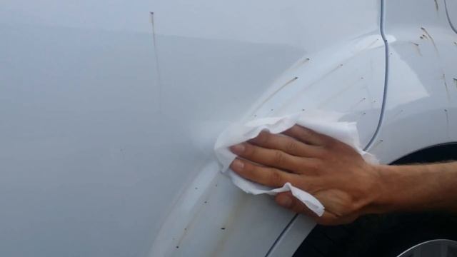 Тест автокосметика ivf - Очиститель битума смотреть онлайн