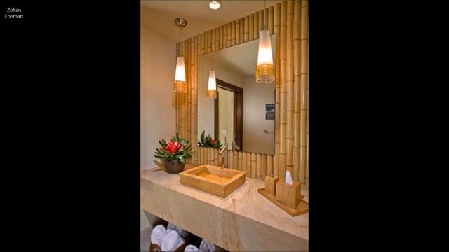 Bamboo decoration ideas смотреть онлайн