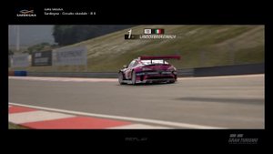 Gran Turismo™SPORT_Daily Race Hyundai Genesis  B/A