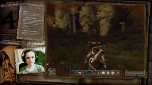 Материк и его тайны | Gothic 3 | #4