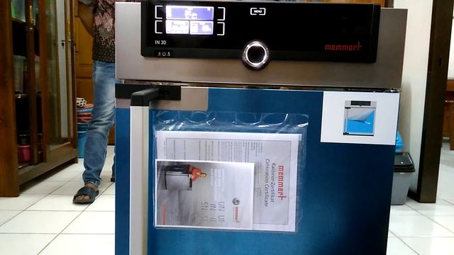 demo alat inkubator memmert touch screen смотреть онлайн