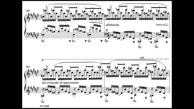 F.Liszt - Dante Sonata (Seong-Jin Cho) смотреть онлайн