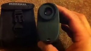 Bushnell Yardage Pro