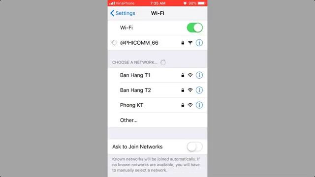 Look up IP address on iPhone | NETVN смотреть онлайн