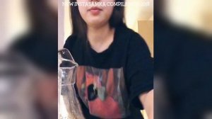 Дарья Президентша instasamka Instagram Compilation 2018