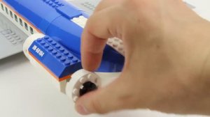 LEGO CITY 60104 Airport Passenger Terminal Speed Build for Collectors - Collection Airport (27/27)