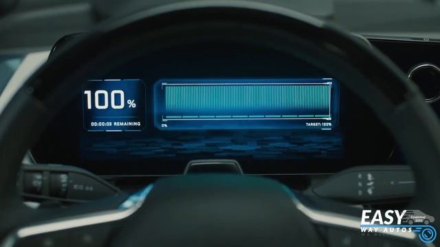 2024 Chevrolet Equinox EV - Easy Way Autos смотреть онлайн