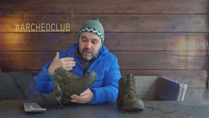 Недорогие ботинки E-PRO с мембраной