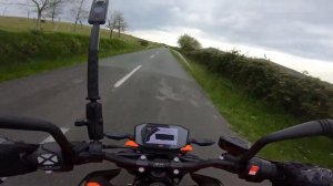 💥KTM 890 DUKE GP 2023💥PRIMERA PRUEBA❌ MOTO DE CARRERAS