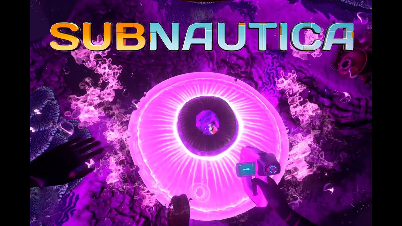 Первая смерть ▶ SUBNAUTICA #3