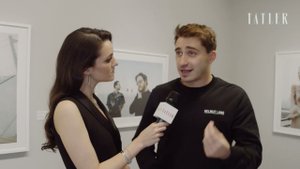 Ольга Свиблова, Ксения Чилингарова и Mujuice на открытии фотовыставки | Tatler Russia