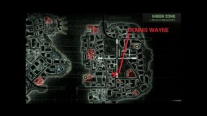 Prototype 2 How to find to hunt dennis wayne