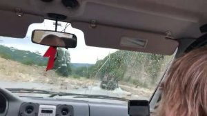 Покатушки по горным речкам