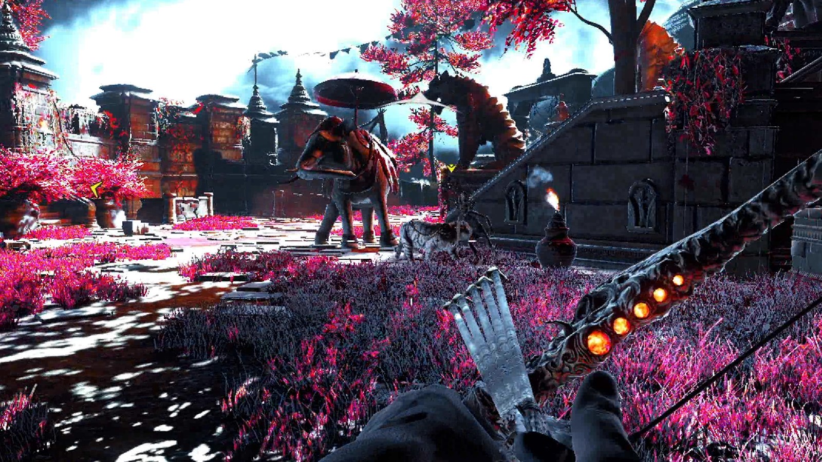 РАЙ УНИЧТОЖЕН ► Far Cry 4 ► ФАР КРАЙ 4 #64