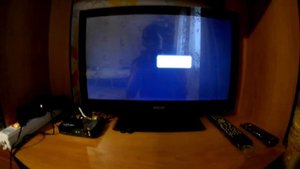 Настройка цифрового телевидения на приставке Hobbit Unit 3.