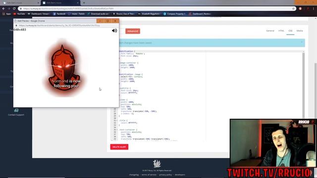 How To Make Twitch Alerts Using HTML and CSS