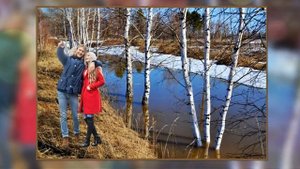 Березовый сок