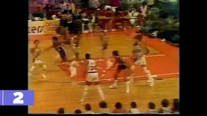 JULIUS IRVING TOP 5 DUNKS OF CAREER