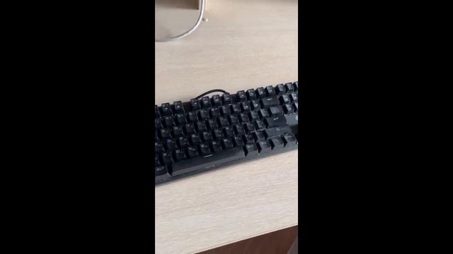 Купил себе новый монитор BenQ XL2546K для CS:GO, почистил клавиатуру смотреть онлайн