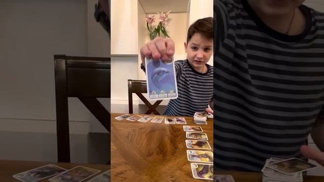 Обзор настольной игры Кардлайн Животные смотреть онлайн