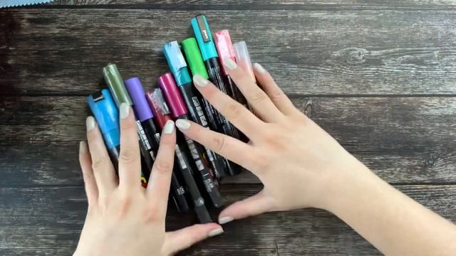 Art haul - late Prime day supplies and some stuff from Aliexpress (colored pencils, watercolors...) смотреть онлайн