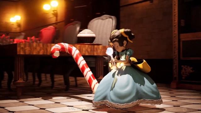 Мрачная головоломка с тенями | Tandem: A Tale of Shadows [EGS-халява] смотреть онлайн