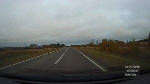 Отворотка с М8 на Пошехонье - почувствуй разницу. :-)