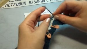 #524 ТАПОЧКИ СПИЦАМИ С БЕСШОВНОЙ ПОДОШВОЙ. ЛЕГКО И ПРОСТО. МАСТЕР КЛАСС.