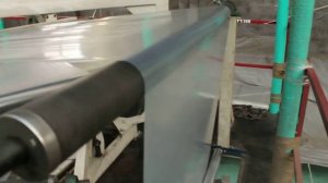 Неваполимер. Производство пленки. Защитная самоклеющаяся пленка