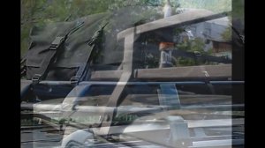 Самодельные багажники на крышу авто